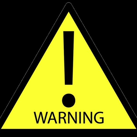 *WARNING* - Picture 1 of 1